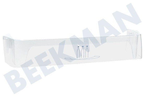 Ikea Koelkast Flessenrek Transparant 420x110x75mm