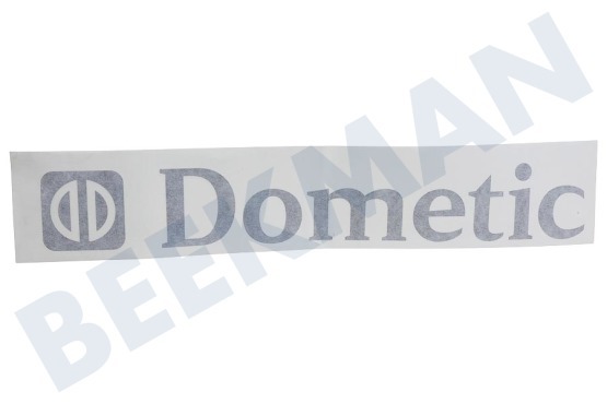 Dometic  Sticker Logo Dometic
