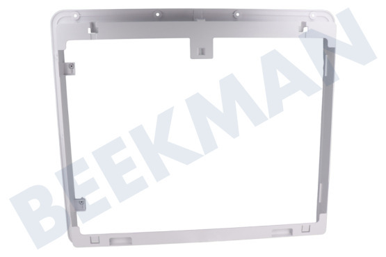 Dometic Koelkast Frame van ventilatierooster, wit