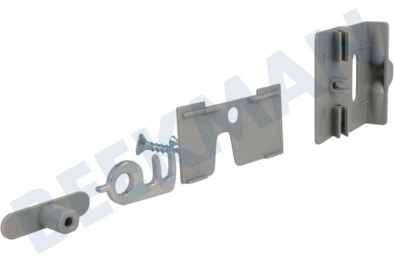 Dometic Koelkast Deurvergrendeling Grijs