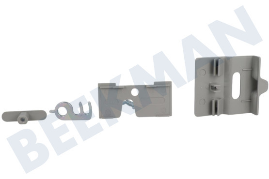 Dometic Koelkast Deurvergrendeling Grijs