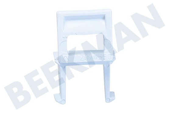 Electrolux Koelkast Haak Haakje van vriesdeur