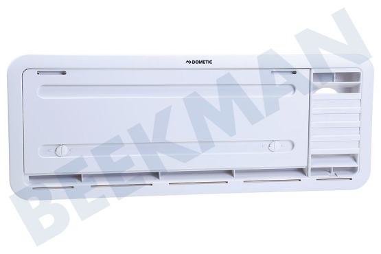 Dometic  ABSFRD-VG-100 Ventilatierooster LS100 Wit Boven