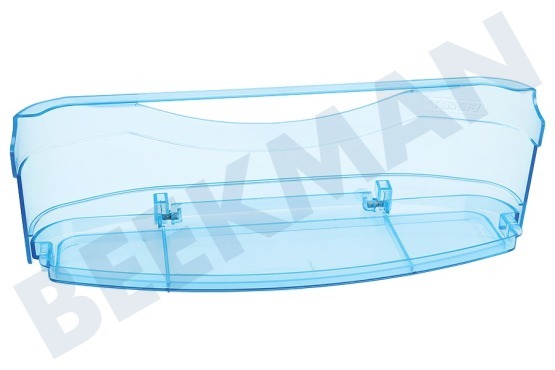 Dometic Koelkast Deurbak transparant blauw, logo FENDT
