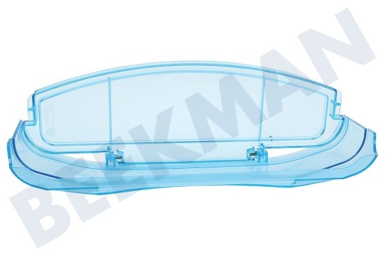 Dometic Koelkast Deurbak transparant blauw, logo FENDT