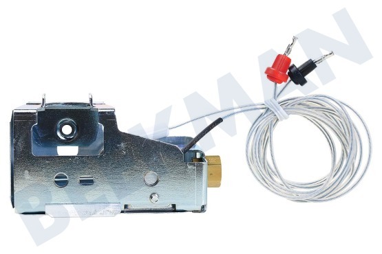 Domeos Koelkast Gasbrander Compleet