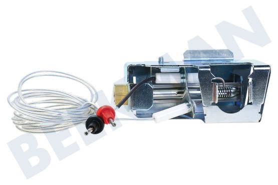 Domeos Koelkast Gasbrander Compleet