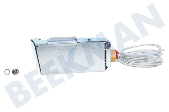 Domeos Koelkast Gasbrander Compleet