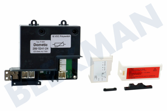 Dometic Koelkast Aansluitblok Compleet