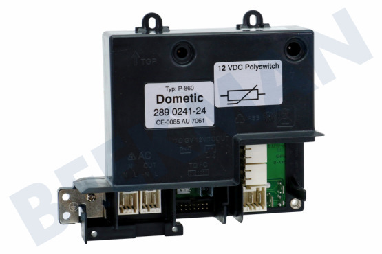 Dometic Koelkast Aansluitblok Compleet