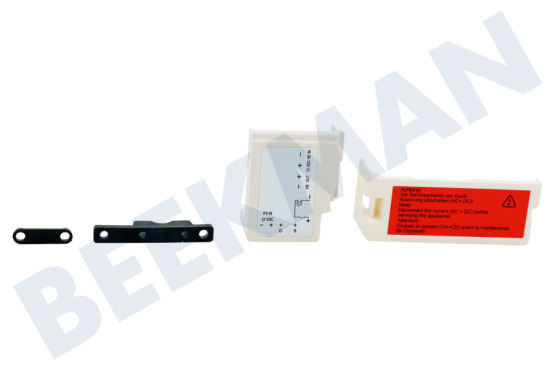 Dometic Koelkast Aansluitblok Compleet