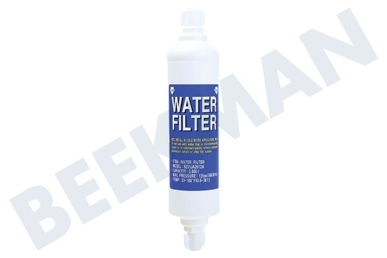 LG  Waterfilter Waterfilter extern