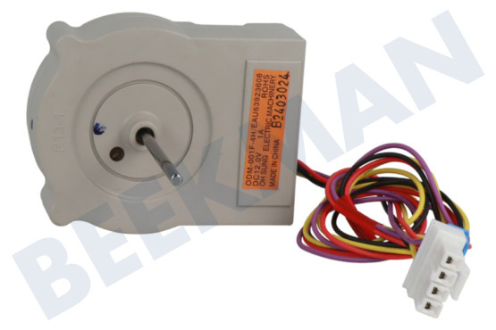 LG Koelkast Motor Van ventilator