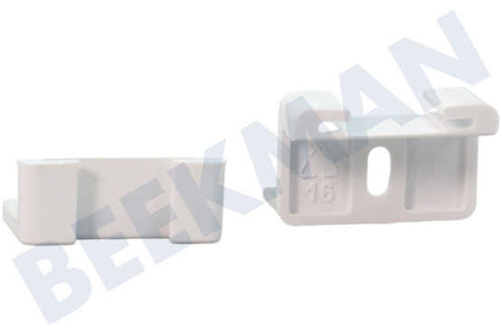 Inventum Kühlschrank Montageset