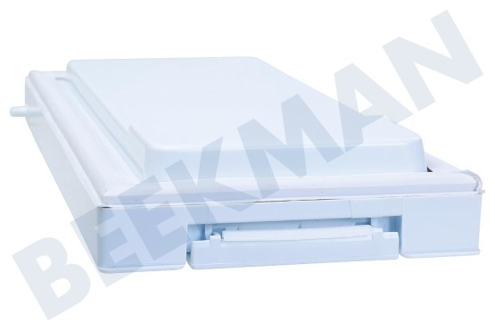 Inventum Koelkast Vriezerdeur Deur van vriesvak, compleet