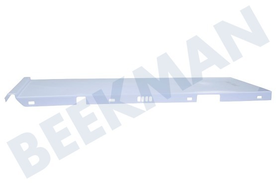 Haier Koelkast 0060222060A Afdekplaat Van verlichting, achterzijde