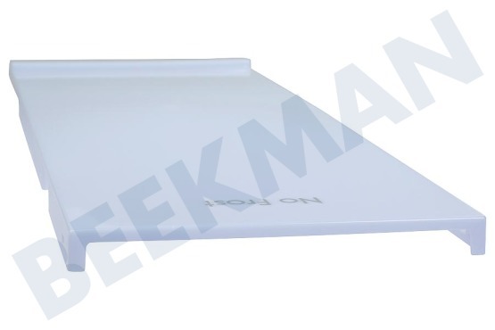 Haier Koelkast 0060222060A Afdekplaat Van verlichting, achterzijde