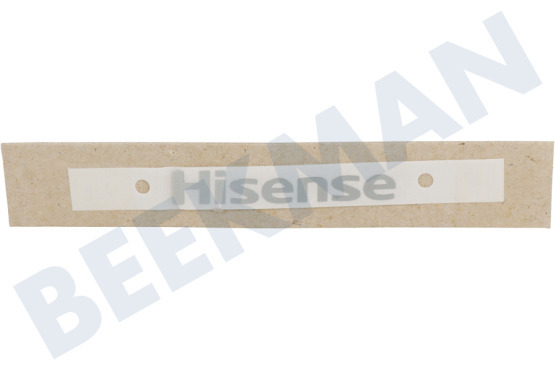 Hisense Koelkast Hisense Logo Sticker