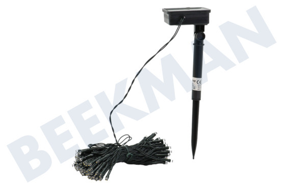 Benson  Solar LED Lichtsnoer 100 LED 12 Meter
