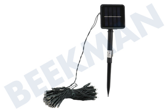 Benson  Solar LED Lichtsnoer 100 LED 12 Meter