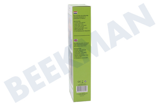 Universeel  Lichtsnoer "Cotton Ball" 10 LED