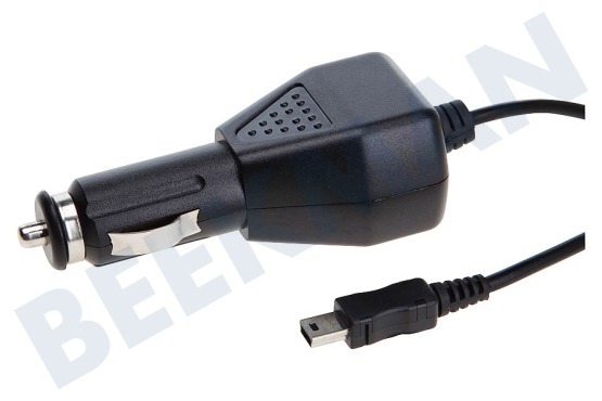 Ambiance technology  Autolader Mini USB, Output 5V / 1A