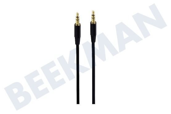 Apple  Audio kabel SlimFit, 1x 30cm 1x 300cm