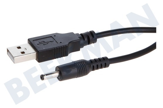 Spez  USB Kabel Laadkabel, 3,5 mm pin