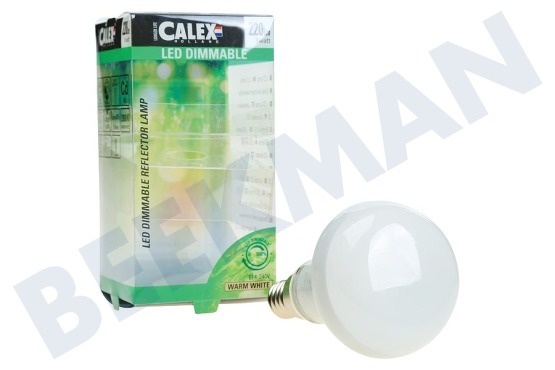 Calex  473722 Calex LED reflectorlamp R50 240V 3W 220lm E14