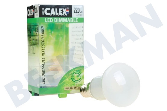 Calex  473720 Calex LED reflectorlamp R39 240V 3W 220lm E14