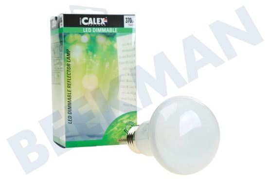 Calex  473725 Calex LED reflectorlamp R63 240V 6.2W 430lm E27