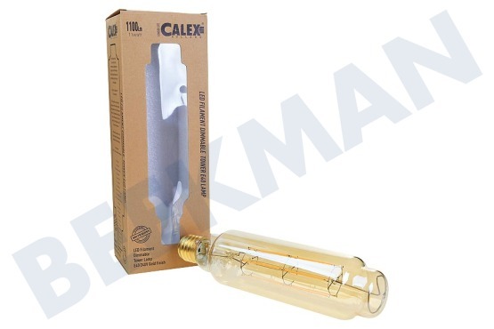 Calex  425672 Calex LED volglas LangFilament Tower 240V 11W E40