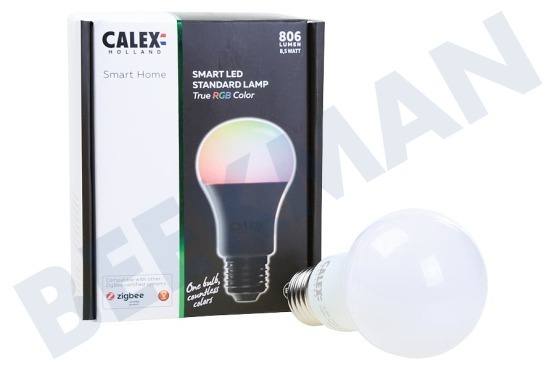 Calex  Ledlamp LED Zigbee Standaard lamp