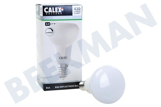 Calex  473723 Calex LED Reflectorlamp R50 6,2W E14