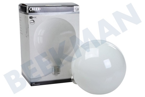 Calex  1101003400 LED volglas LangFilament Softline Globelamp E27 7,5W