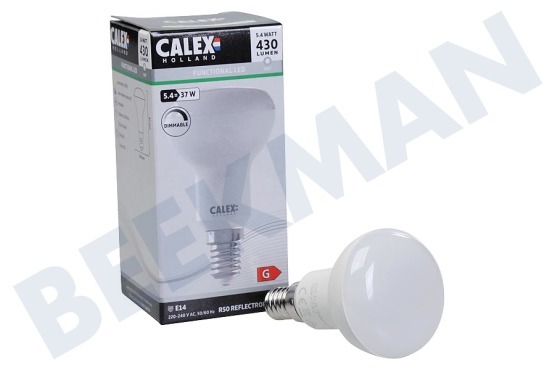 Calex  1301002100 LED Reflectorlamp R50 5,4W E14