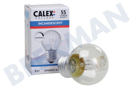 Calex  408802 LED Kogellamp Nostalgic Classic 10W E27