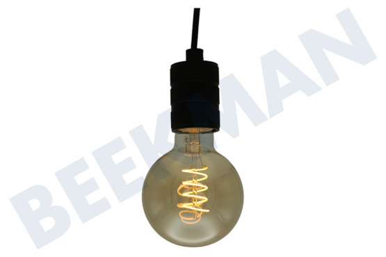 Calex  1001003400 Globe LED G95 Goud Flex Filament E27 5,5W