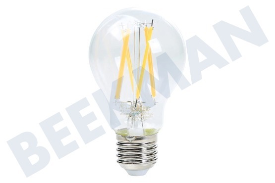 Calex  Smart LED Filament Clear Standaardlamp E27 Dimbaar