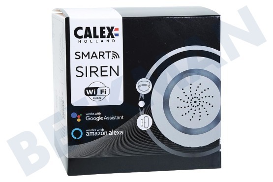 Calex  Smart Connect Sirene