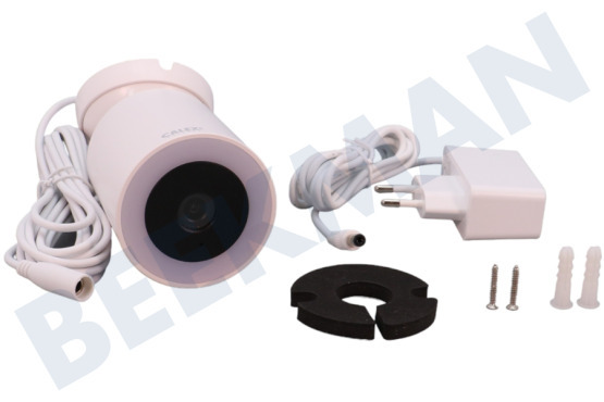 Calex  5501000600 Smart Outdoor Spotlight Camera