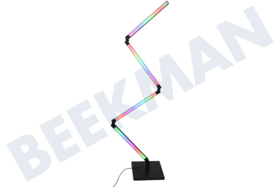 Calex  5301001300 Smart Foldable Vloerlamp RGB