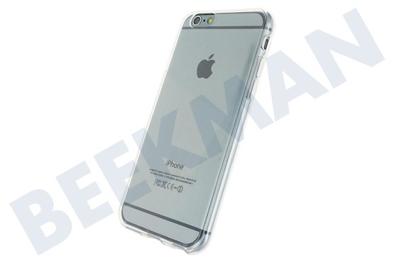 Apple  Gelly Case Apple iPhone 6/6S Clear