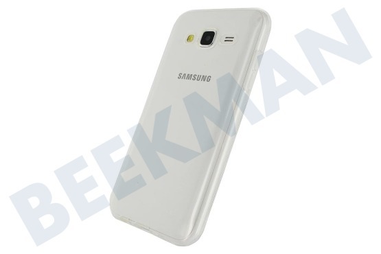 Samsung  Gelly Case Samsung Galaxy J5 Clear