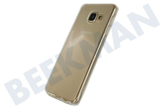 Mobilize  Gelly Case Samsung Galaxy A3 2016 Clear