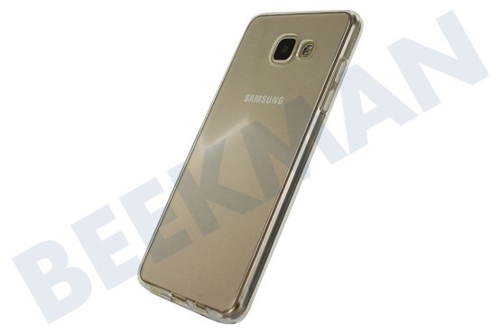 Samsung  Gelly Case Samsung Galaxy A5 2016 Clear
