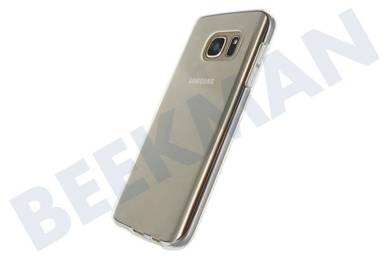 Mobilize  Gelly Case Samsung Galaxy S7 Clear