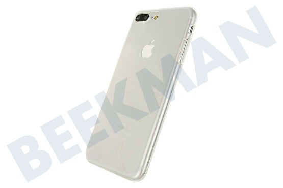 Mobilize  Gelly Case Apple iPhone 7/8 Plus Clear