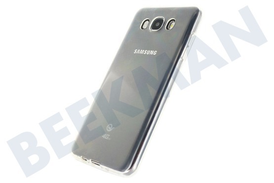Mobilize  Gelly Case Samsung Galaxy J7 2016 Clear