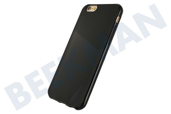 Mobilize  Gelly Case Apple iPhone 6/6S Black